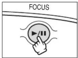 CANON MV700 - Adjusting the Focus Manually - 6