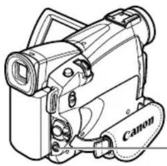 CANON MV700 - Low Light - 2
