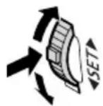 CANON MV700 - Select the transition speed. - 2
