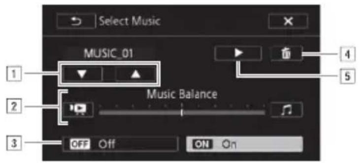 CANON Legria HF M46 - POINTS TO CHECK - 3