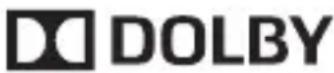 CANON Legria HF M46 - Trademark Acknowledgements - 1
