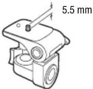 CANON Legria HF M46 - Treat the battery pack with care. - 1