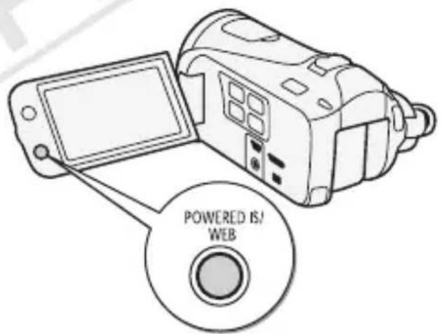 CANON Legria HF M46 - Operating modes: - 2