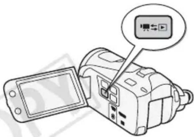 CANON Legria HF M46 - Viewing Photos - 2
