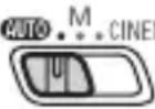 CANON Legria HF M46 - Recording - 2