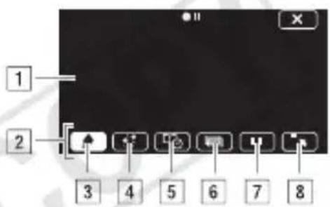 CANON Legria HF M46 - Decoration: Adding a Personal Touch - 4