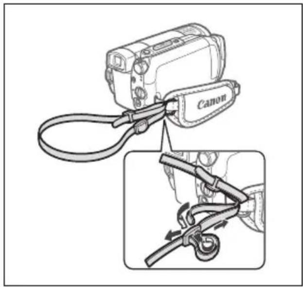 CANON HG10 - Shoulder Strap - 1