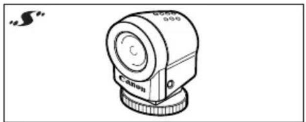 CANON HG10 - VL-3 Video Light - 1