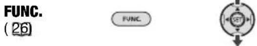 CANON HG10 - Erasing All Print Orders - 2