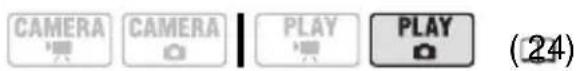 CANON HG10 - Erasing All Transfer Orders - 1