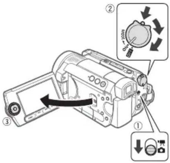CANON HG10 - Viewing Photos - 2
