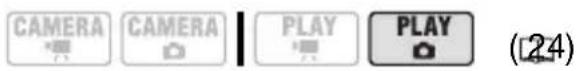 CANON HG10 - Selecting Still Images to Transfer (Transfer Order) - 1