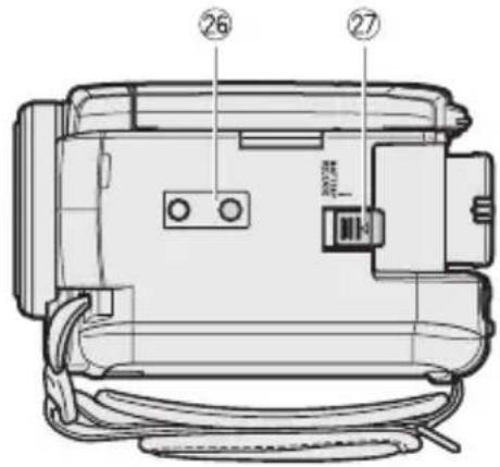 CANON HG10 - Components Guide - 7