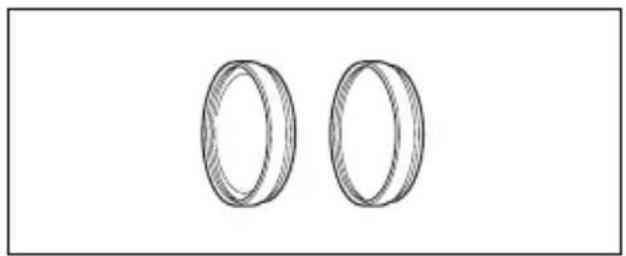 CANON HG10 - FS-43U II Filter Set - 1