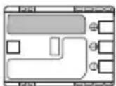 CANON HG10 - About the battery terminal cover - 1