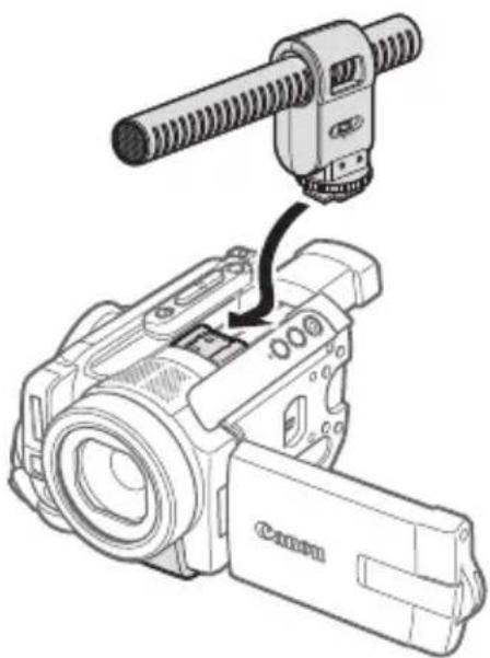 CANON HG10 - Video - 1