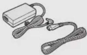 CANON HG10 - Supplied Accessories - 1