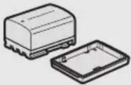 CANON HG10 - Supplied Accessories - 2
