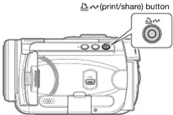 CANON HG10 - Transferring Images - 1