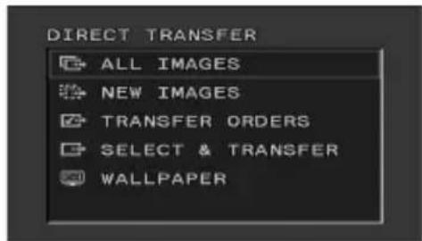 CANON HG10 - Transferring Images - 2