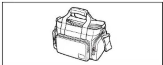 CANON HG10 - SC-2000 Soft Carrying Case - 1