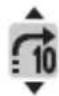 CANON HG10 - To SKIP 10 OR 100 STILL IMAGES - 3