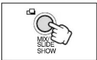CANON MV650i - Activating the Card Mix Effect - 1