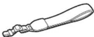 CANON MV650i - WS-20 Wrist Strap - 1