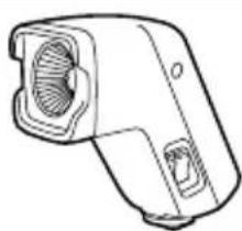 CANON MV650i - VL-10Li Battery Video Light - 1