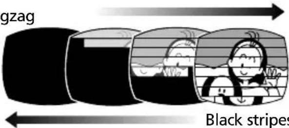 CANON MV650i - Zigzag (ZIGZAG) - 1