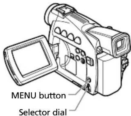 CANON MV650i - Playing Back the Added Sound - 2