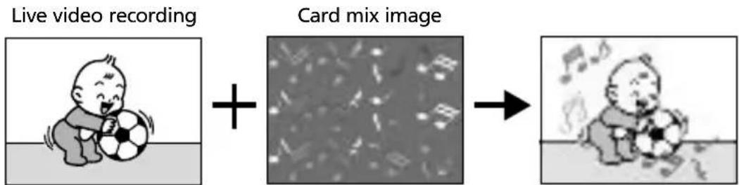 CANON MV650i - Card Animation (C. ANIMATION) - 1