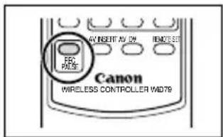 CANON MV650i - Recording from Digital Video Devices (DV Dubbing) - 3