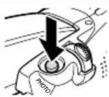 CANON MV650i - Press the PHOTO button fully. - 2