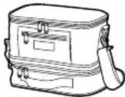 CANON MV650i - SC-1000 Soft Carrying Case - 1