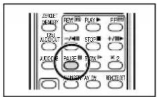 CANON MV650i - Replacing Existing Scenes (AV Insert) - 4