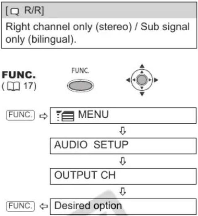 CANON MD101 - Options - 4
