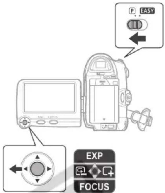 CANON MD101 - Before You Begin Recording - 4