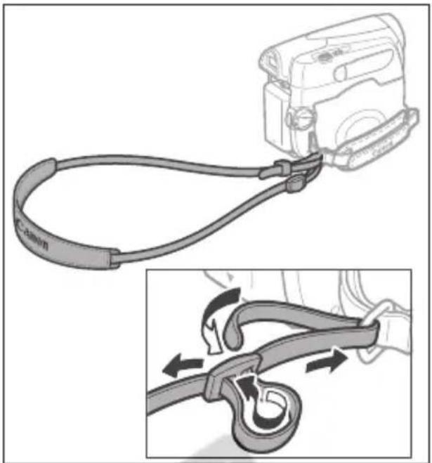 CANON MD101 - Shoulder Strap - 1