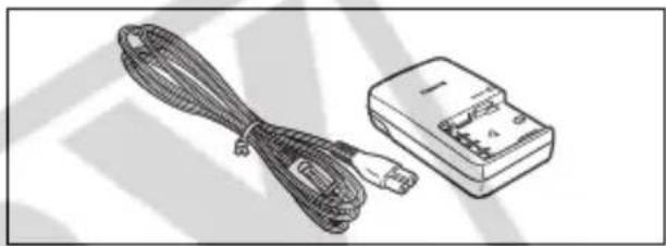 CANON MD101 - CB-2LWE Battery Charger - 2