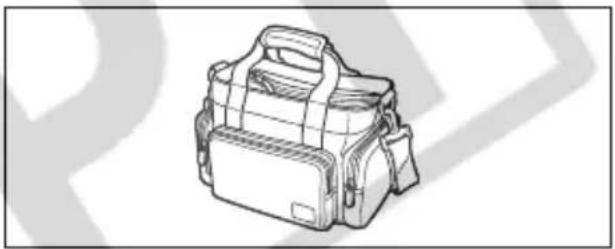 CANON MD101 - SC-2000 Soft Carrying Case - 1