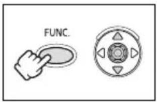 CANON MV901 - Selecting the Zoom Speed - 2