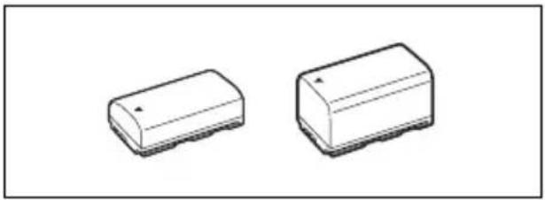 CANON MV901 - Battery Packs - 1