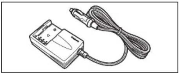 CANON MV901 - CBC-NB2 Car Battery Charger - 1