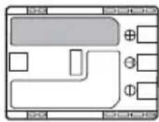 CANON MV901 - About the battery terminal cover - 1