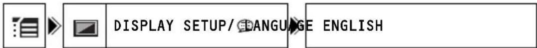 CANON MV901 - Changing the Display Language - 3