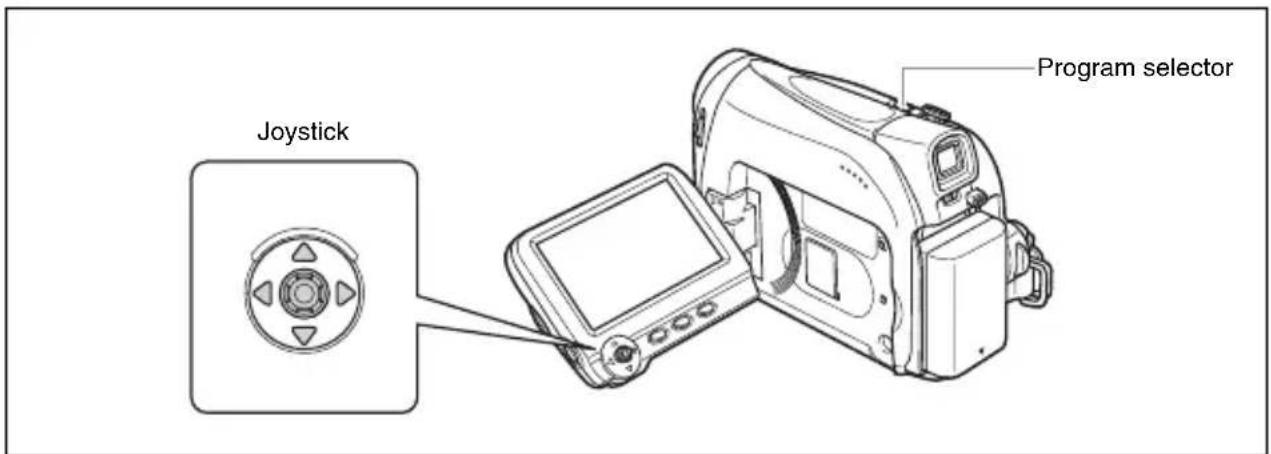 CANON MV901 - Adjusting the Exposure Manually - 1