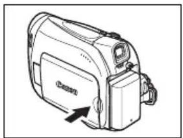 CANON MV901 - When You Have Finished Recording - 1