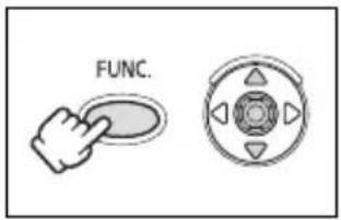 CANON MV901 - Selecting the Audio Output Channel - 2