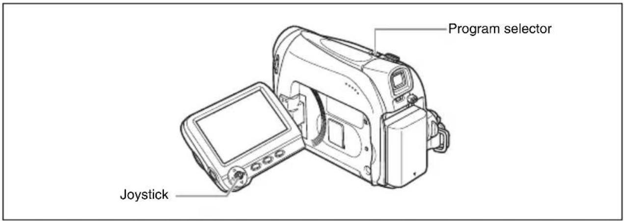 CANON MV901 - Reviewing and Searching when Recording - 1